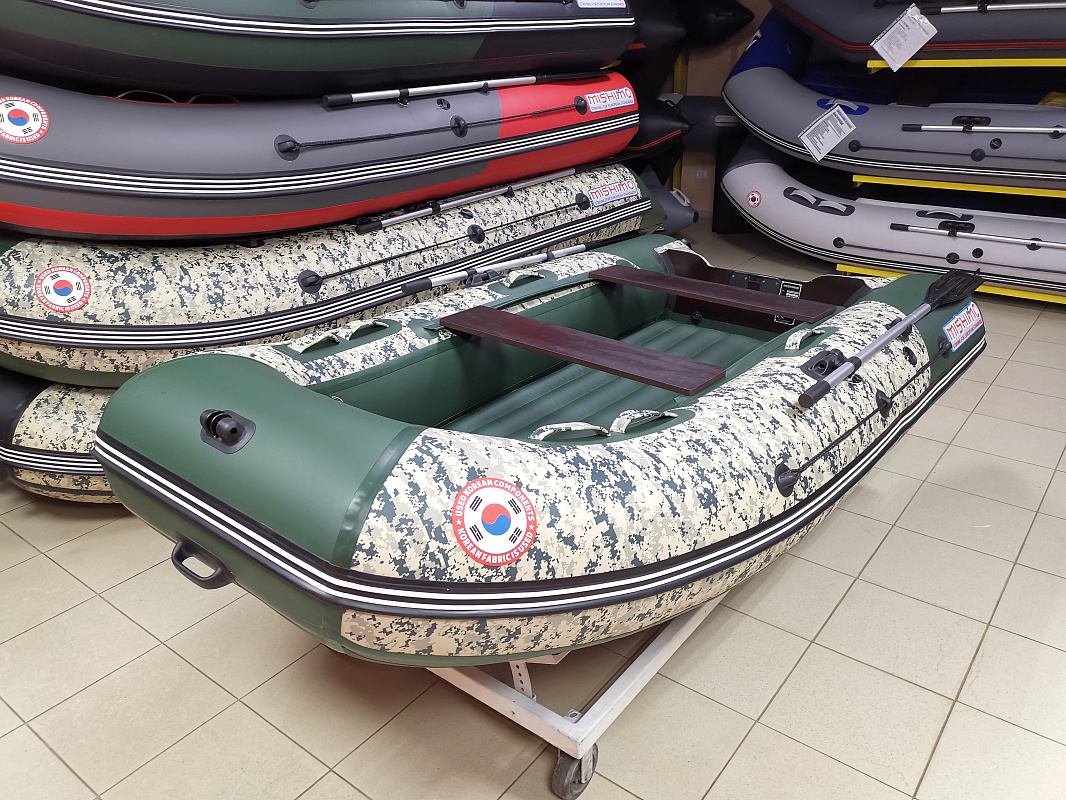 Лодка MISHIMO PRO 335 в Кургане