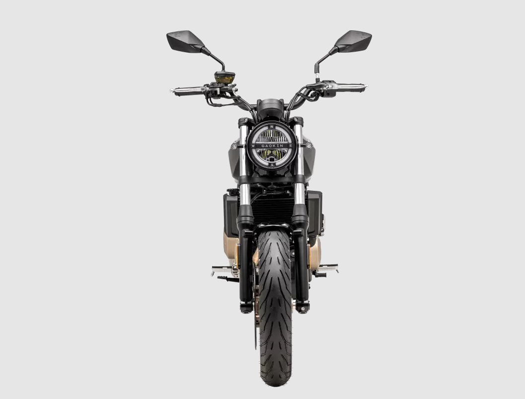 Мотоцикл GAOKIN GK 400 в Кургане