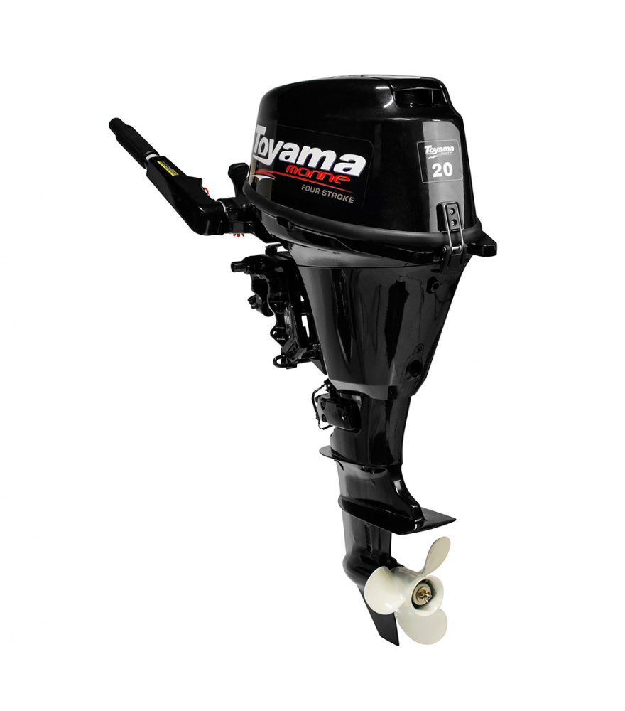 ЛОДОЧНЫЙ МОТОР TOYAMA F20ABMS в Кургане