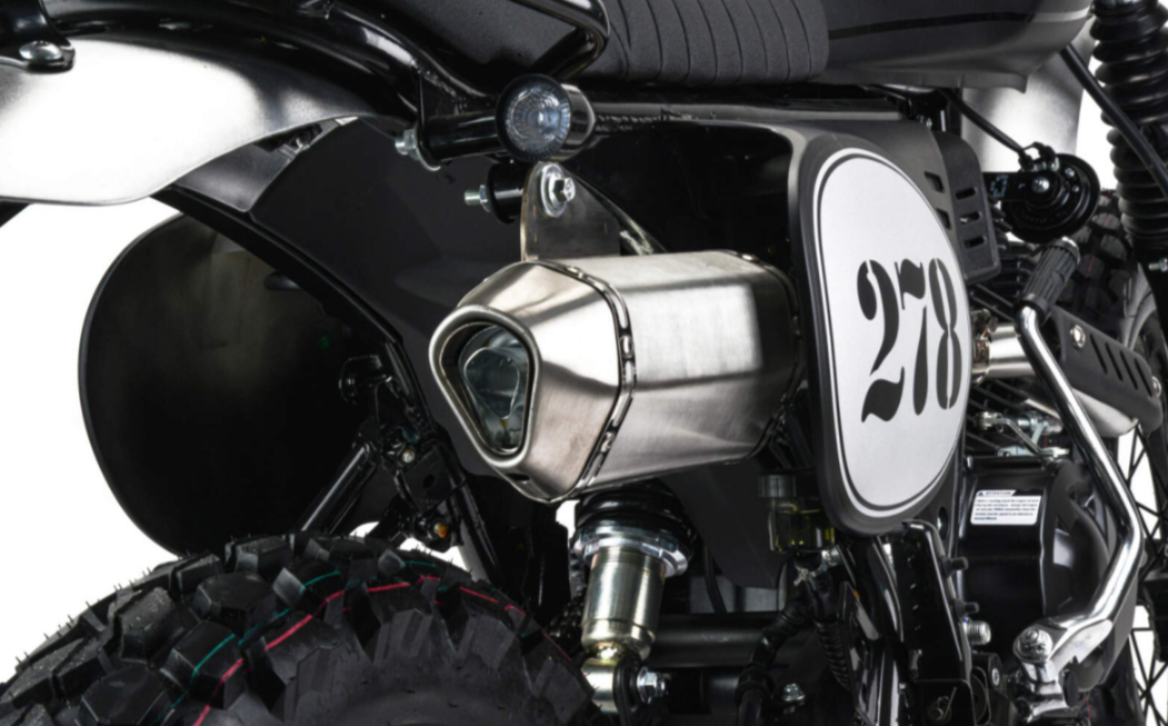 Мотоцикл MOTOLAND (МОТОЛЕНД) LEGEND (XL250-A) (172FMM-5/PR250) в Кургане