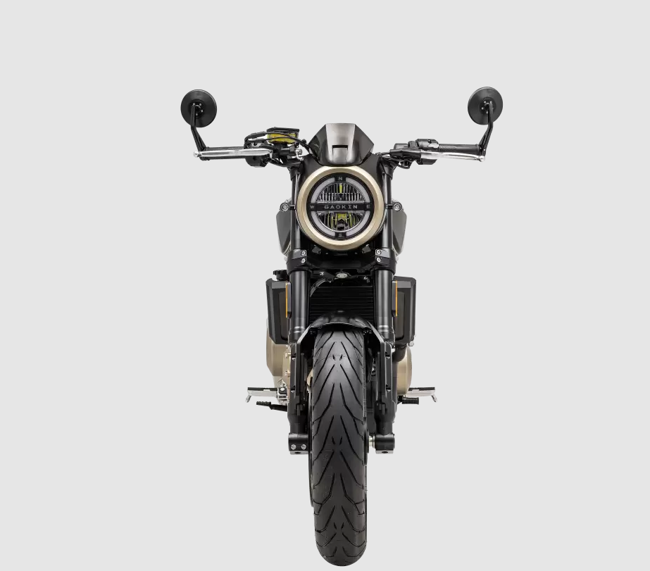 Мотоцикл GAOKIN GK 500 М11M в Кургане