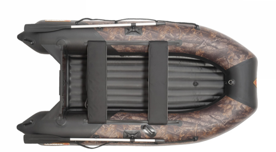 ЛОДКА НАДУВНАЯ YUKONA 350 НДНД в Кургане