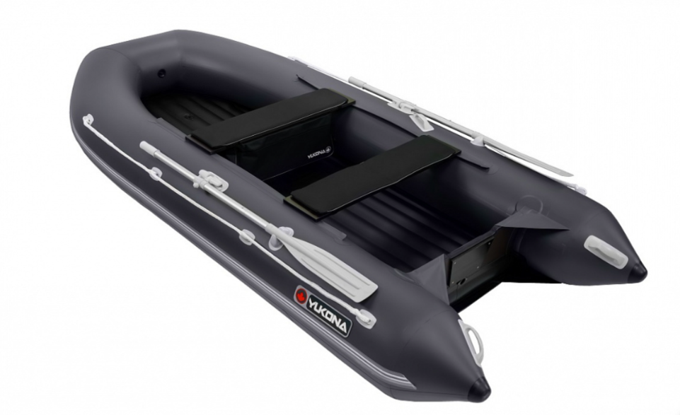 ЛОДКА НАДУВНАЯ YUKONA 350 НДНД в Кургане