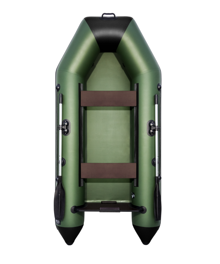 Лодка Аква 2800 в Кургане