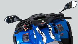 Квадроцикл Русская механика РМ 800 Т в Кургане