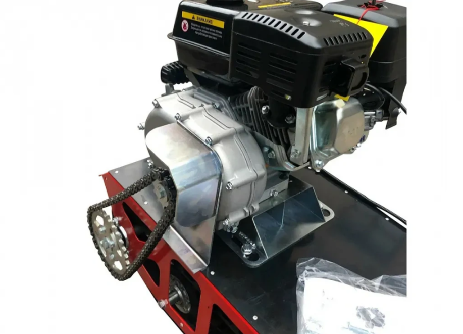 Мотобуксировщик WELS Ladoga 380 в Кургане