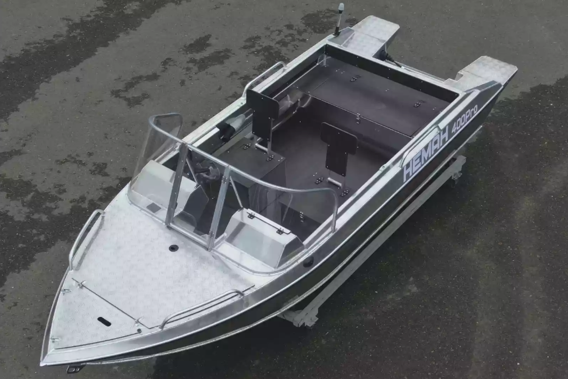 Алюминиевая лодка  Neman-400 PRO в Кургане