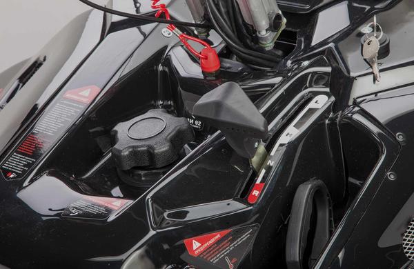 Снегоход STELS SA600R (L LUX WT) ВИТЯЗЬ 2.0 К01 Tech в Кургане