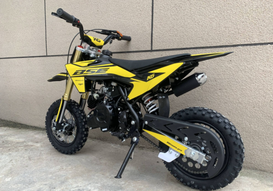 Питбайк BSE K6 в Кургане