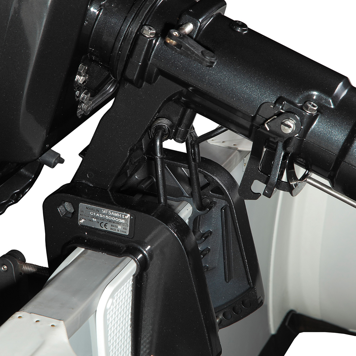 Лодочный мотор MARLIN MF 5 AMHL в Кургане