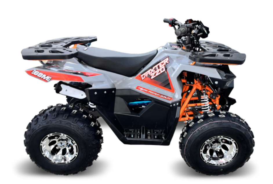 Квадроцикл GBM DAXTER 220 NEW PREMIUM в Кургане