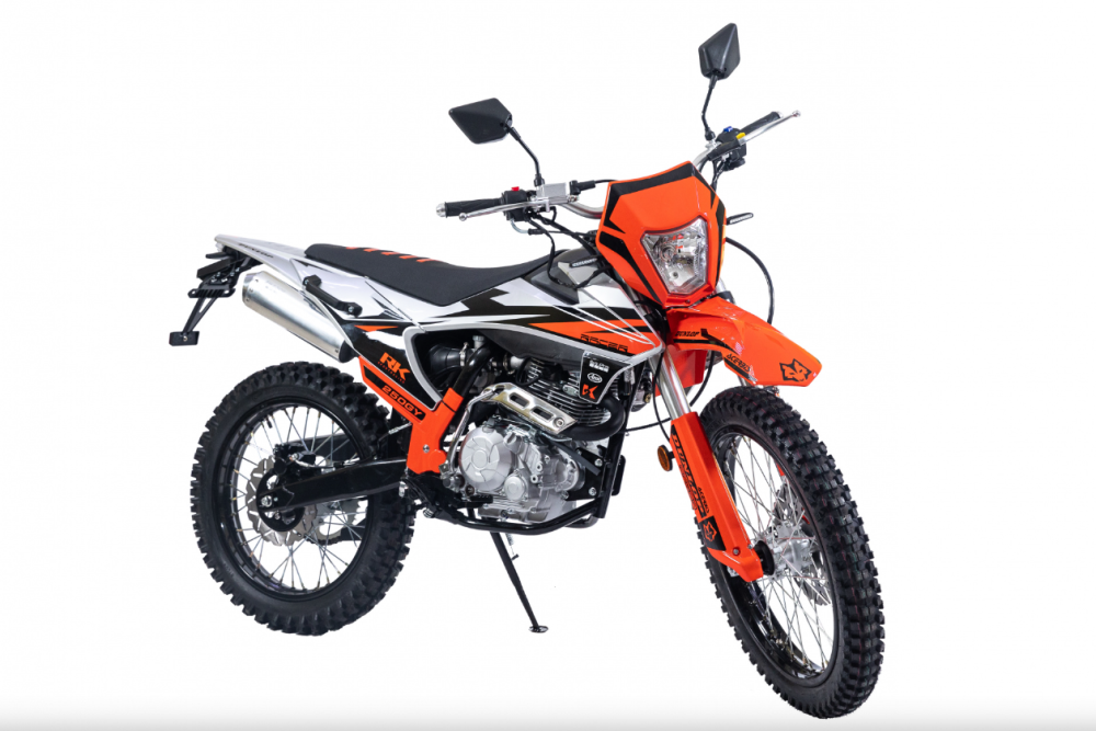 Мотоцикл RACER RC250GY-C2K K2 в Кургане