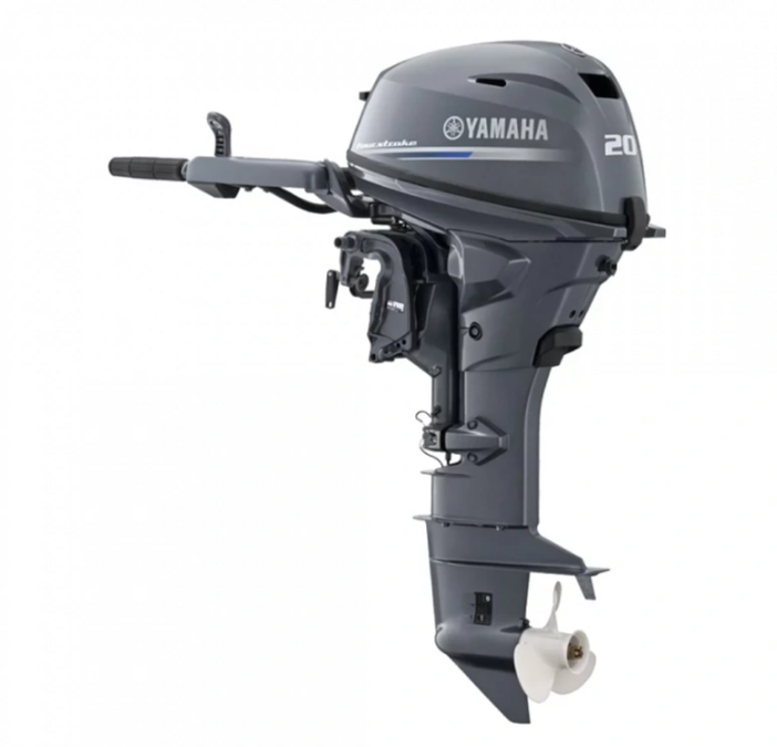 Лодочный мотор YAMAHA F20CMHL в Кургане