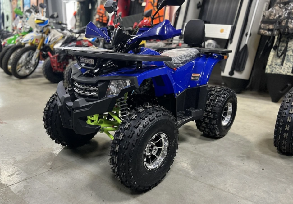 Квадроцикл PROMAX WILD 2.0 190 PRO (2025) в Кургане