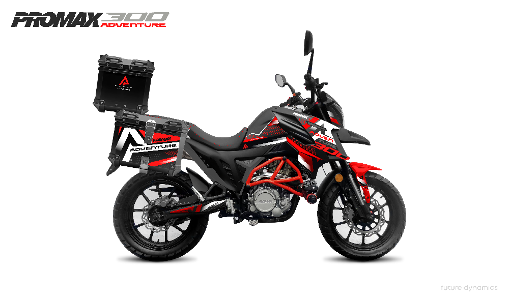 Мотоцикл PROMAX ADVENTURE 300 PRO EFI (NB300) в Кургане