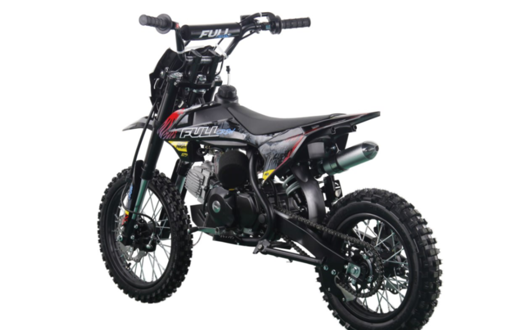 Питбайк FullCrew Power Trasher 125cc 14\12 (п\автомат эл.стартер) в Кургане