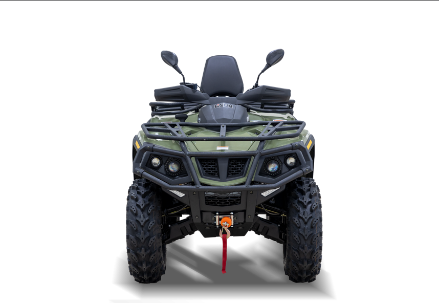 Квадроцикл HISUN HiSUN TACTIC 750-/LIMITED/ в Кургане