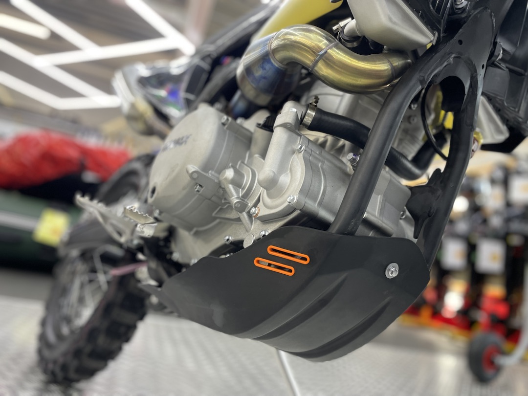 Кроссовый мотоцикл (эндуро) PROMAX PZ9 480 PRO-SPORT в Кургане