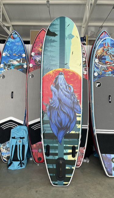 SUP (САП) ДОСКА RAIDEX TAKUMO 10.6’ (320СМ) N 4 в Кургане