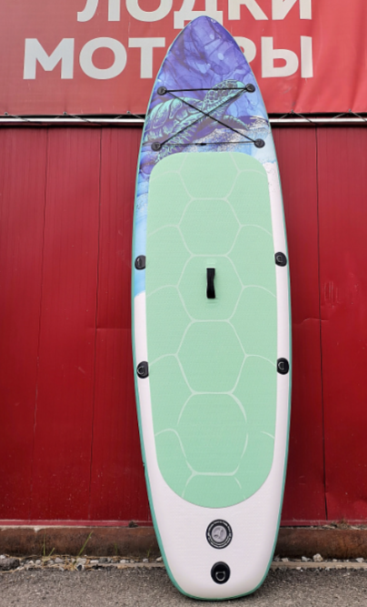 SUP (САП) Доска MISHIMO TURTLE 10(305) в Кургане