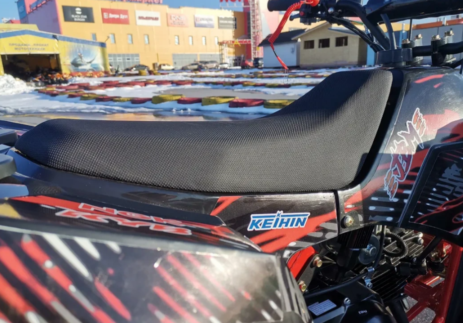 Квадроцикл GBM SHARP KIDS 125 в Кургане