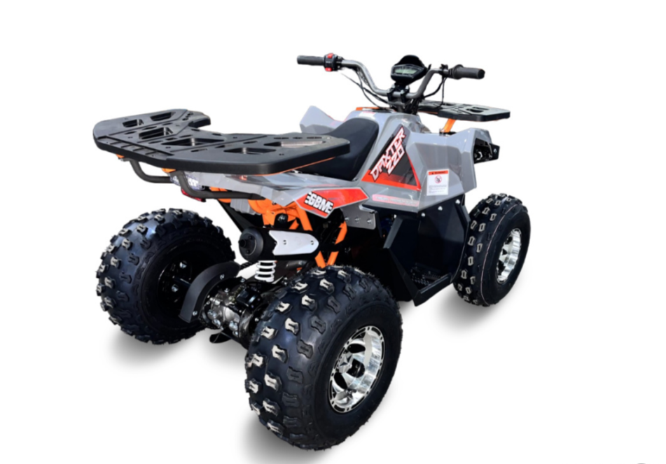 Квадроцикл GBM DAXTER 220 NEW PREMIUM в Кургане
