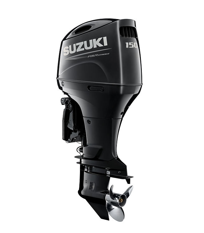 Лодочный мотор Suzuki DF150ATX в Кургане
