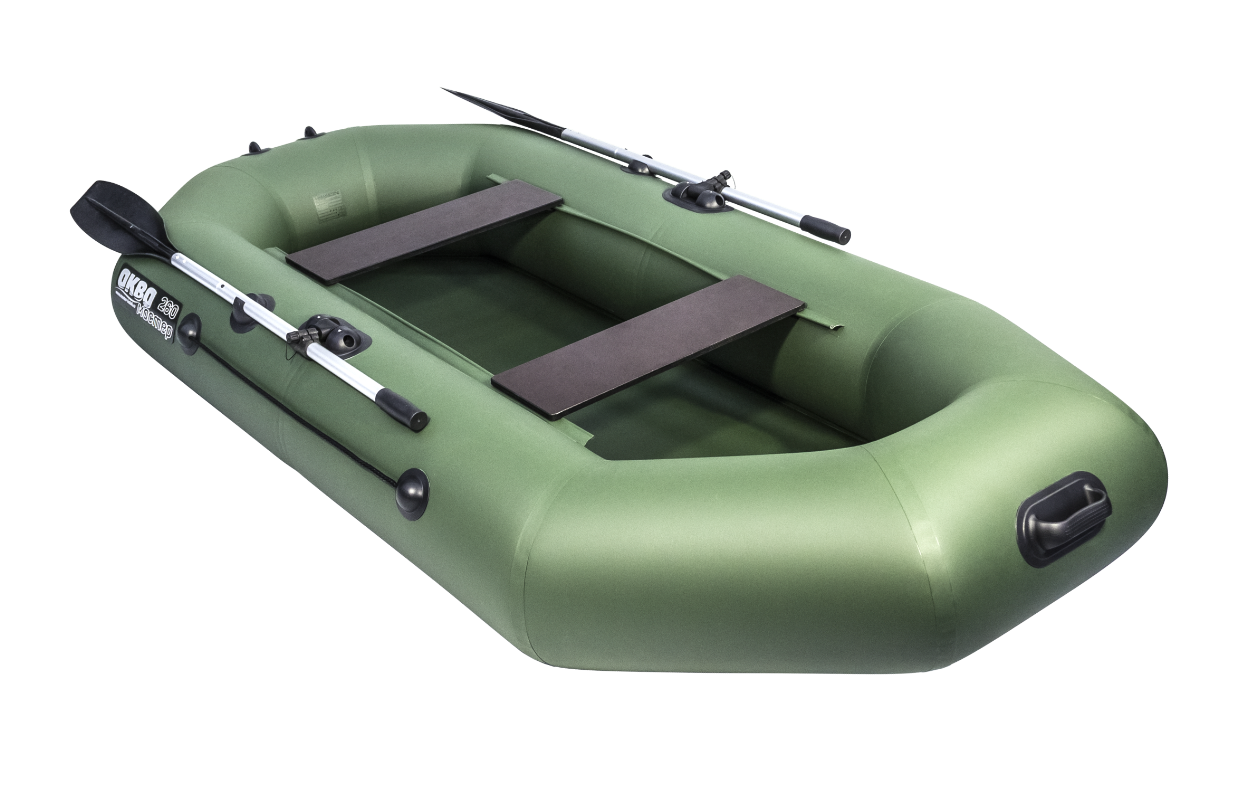 Лодка АКВА-МАСТЕР 260 в Кургане