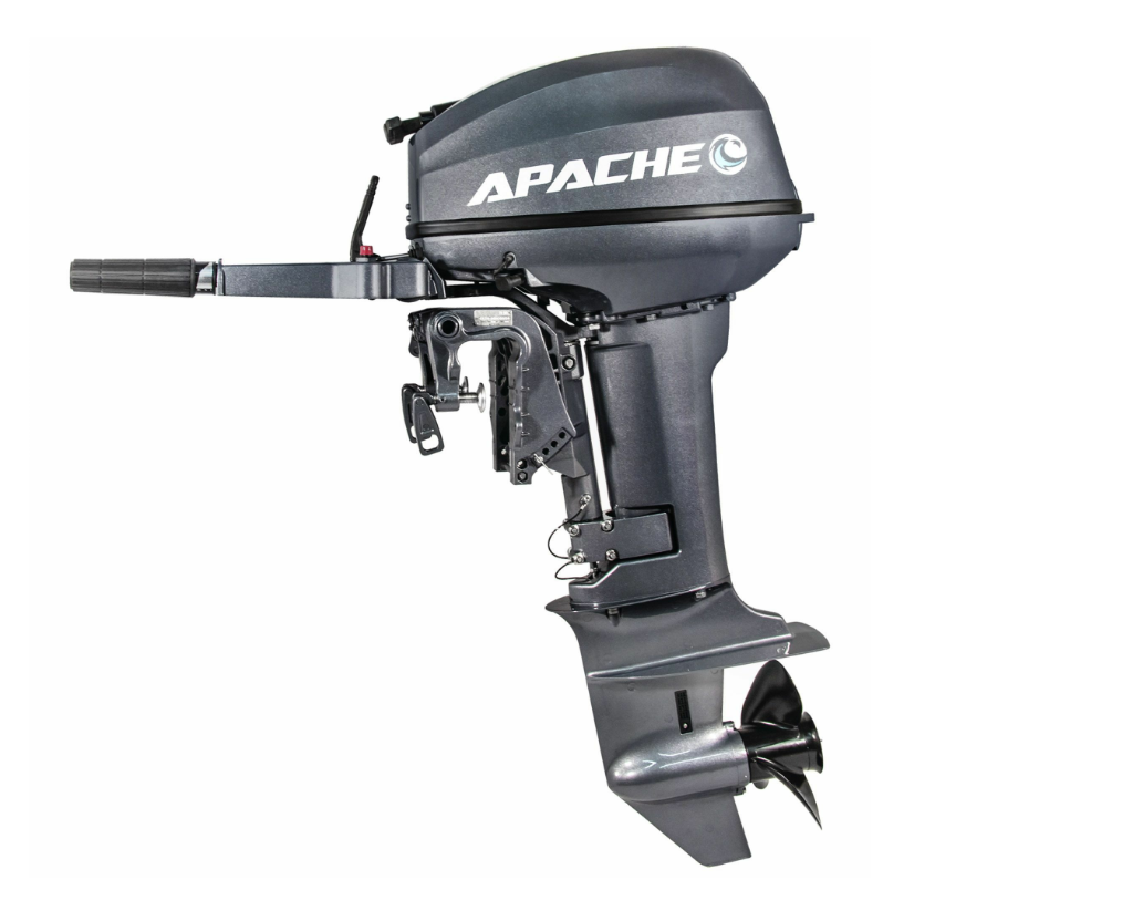 Лодочный мотор APACHE T9.9(15) BS в Кургане