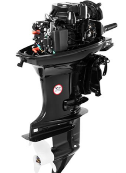 Лодочный мотор HIDEA HD40FHS в Кургане