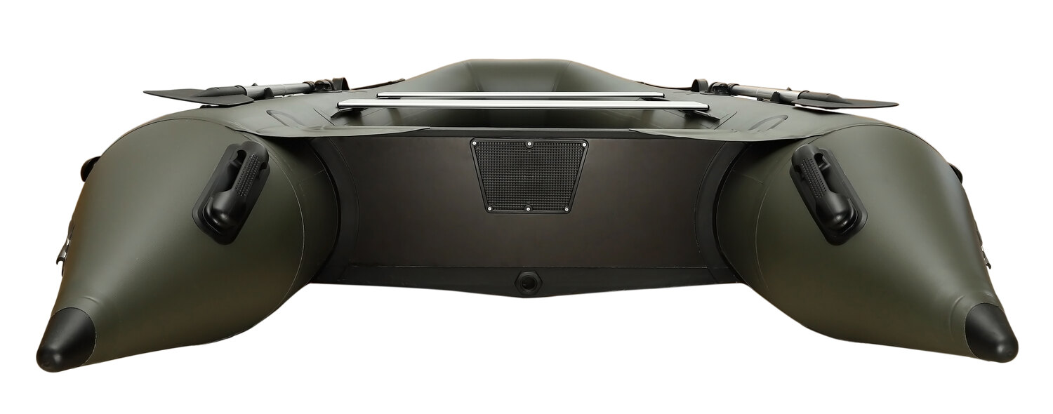 НАДУВНАЯ ЛОДКА GLADIATOR B370AL в Кургане