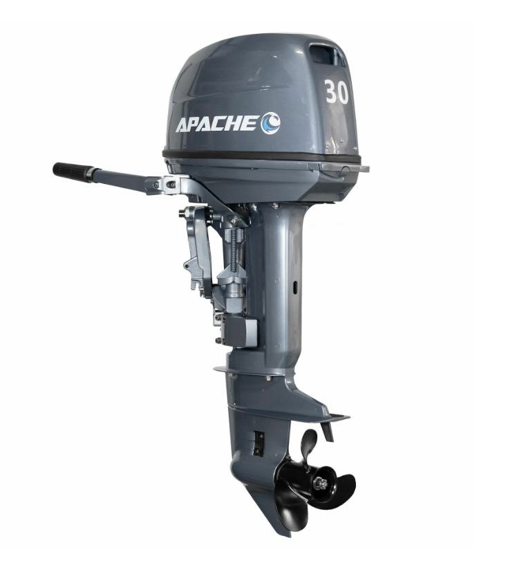 Лодочный мотор APACHE T30BS в Кургане