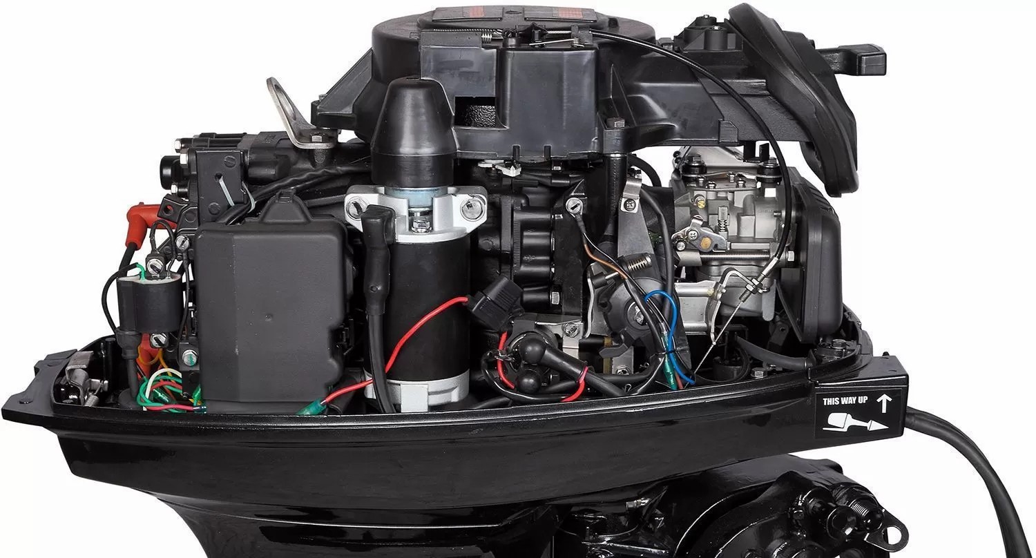 Лодочный мотор MARLIN MP 40 AWRL в Кургане