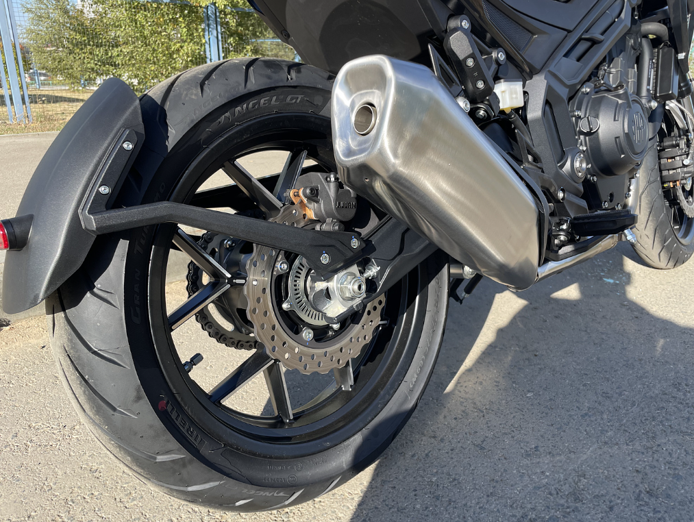 Мотоцикл STELS M502N в Кургане