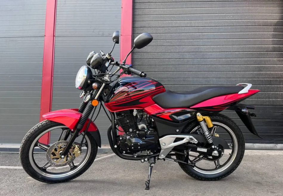 Мотоцикл RACER MAGNUM RC200-C5B в Кургане