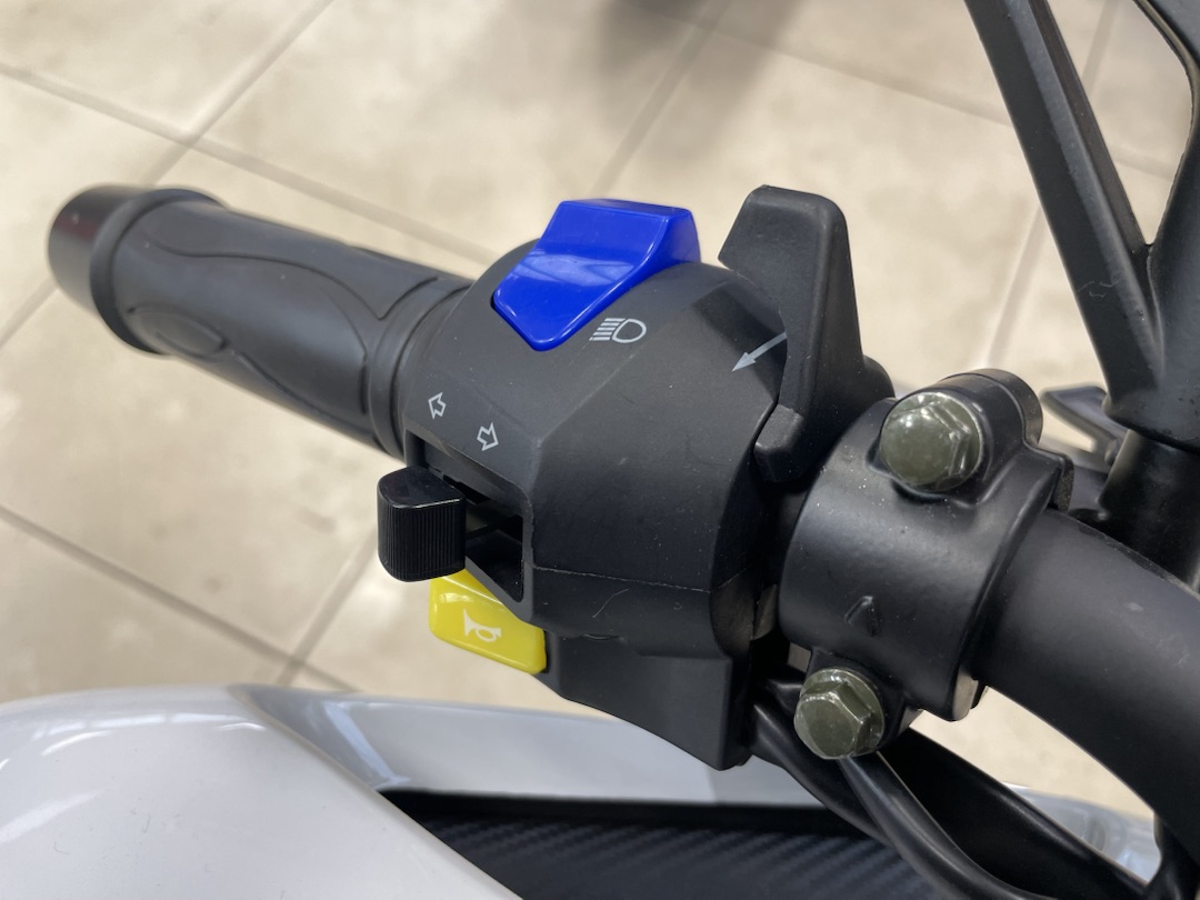 Мопед PROMAX CB150R (49) в Кургане