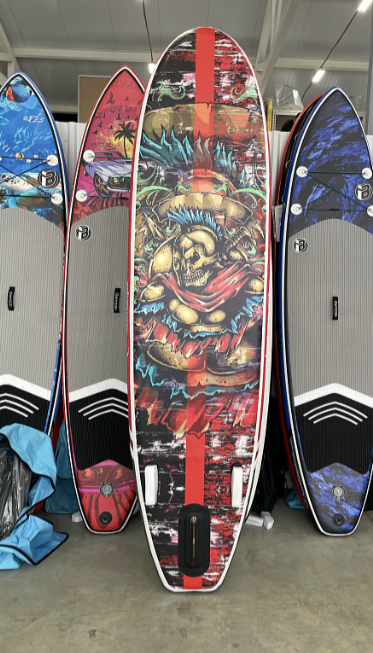 SUP (САП) ДОСКА RAIDEX TAKUMO 10.6’ (320СМ) N 10 в Кургане