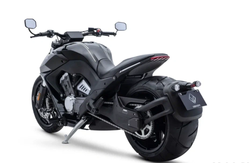 Мотоцикл Benda LFC 700 в Кургане