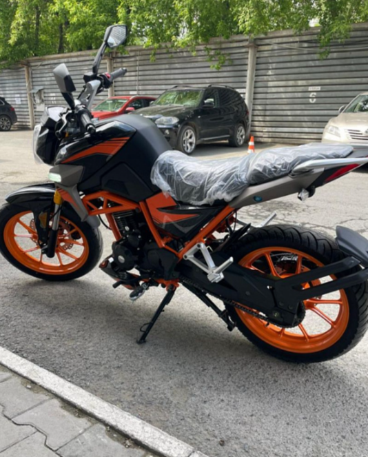 Мотоцикл NITRO 250 в Кургане