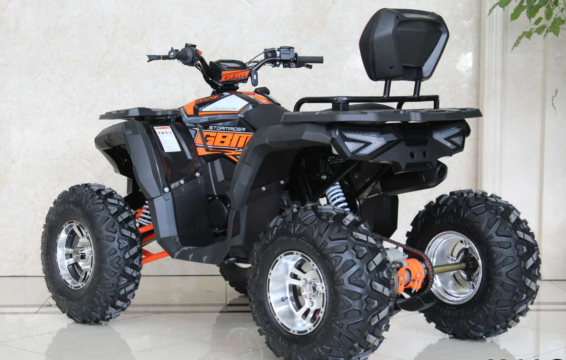 Квадроцикл GBM STORMRIDER 300 NEW PREMIUM в Кургане