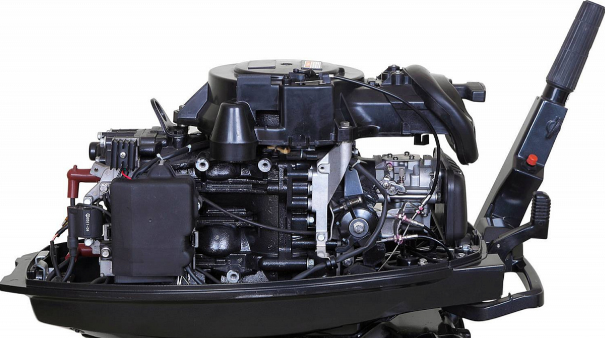 Лодочный мотор MARLIN MP 40 AWHL в Кургане