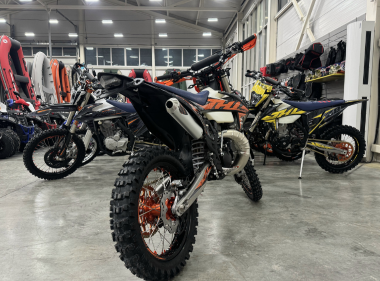 Мотоцикл JHLMOTO JHL M5 MT250 (1E66MM) в Кургане