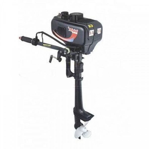 Лодочный мотор Condor XW4A-4 (воздушное) в Кургане