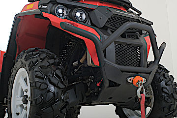 Квадроцикл Русская механика РМ 800 Т серии «Шёлковый путь» в Кургане