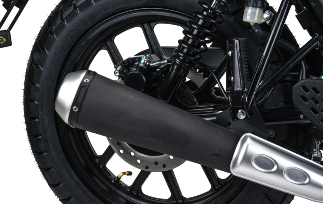 Мотоцикл MOTOLAND (МОТОЛЕНД) TEXAS 300 в Кургане