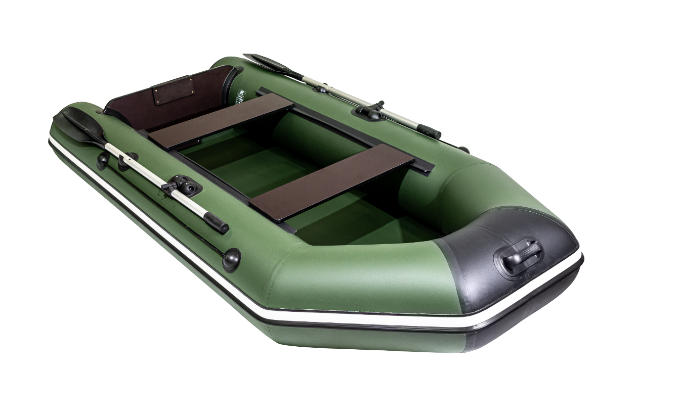 Лодка Аква 2800 в Кургане