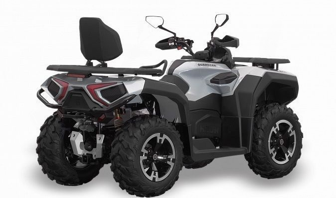 Квадроцикл HISUN GUARDIAN 550L /LONG в Кургане