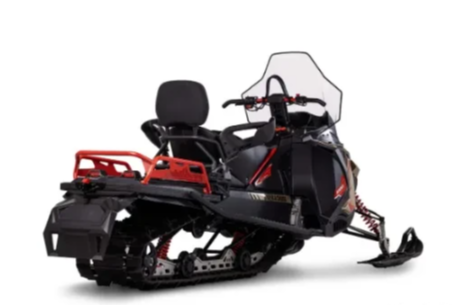 Снегоход AODES Siberiacross 1000 SWT 600mm LCD 6.8 в Кургане