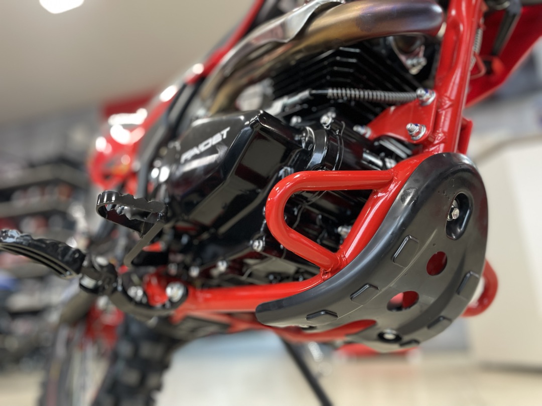 Кроссовый мотоцикл FAIDET K1 PR300 в Кургане