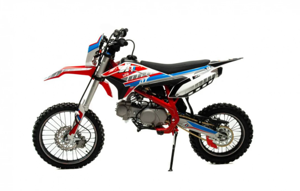 Питбайк MOTOLAND (МОТОЛЕНД) Apollo 125 DT125 E в Кургане